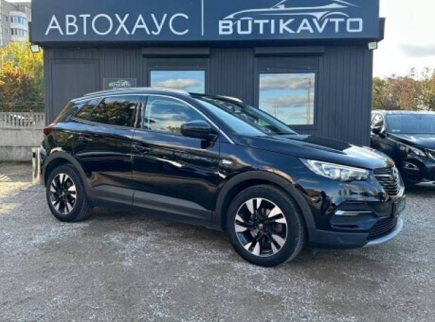 Opel Grandland X I