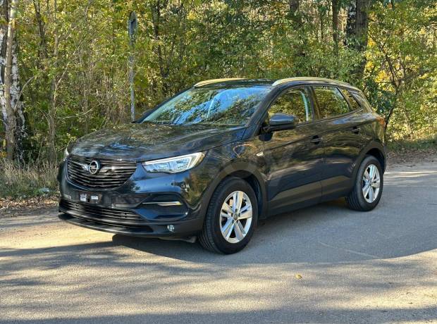 Opel Grandland X I