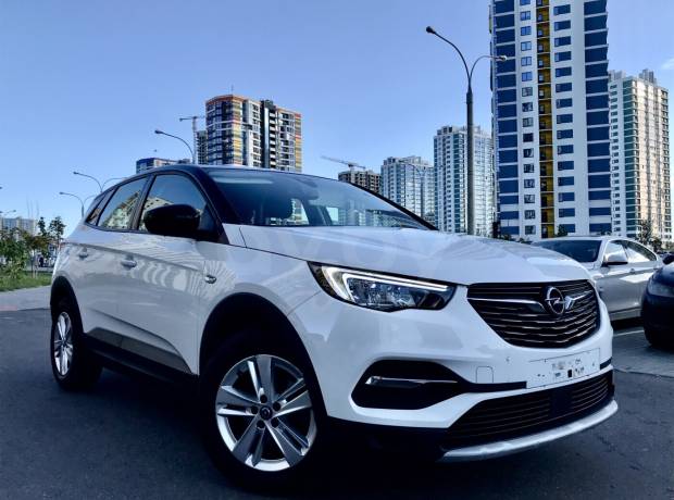 Opel Grandland X I