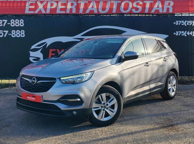 Opel Grandland X I