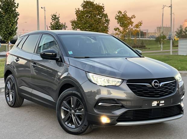 Opel Grandland X I