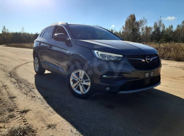 Opel Grandland X I