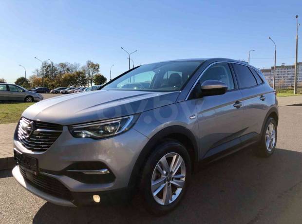 Opel Grandland X I