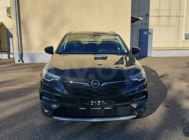 Opel Grandland X I