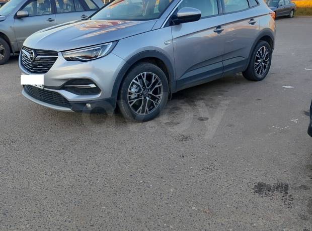 Opel Grandland X I