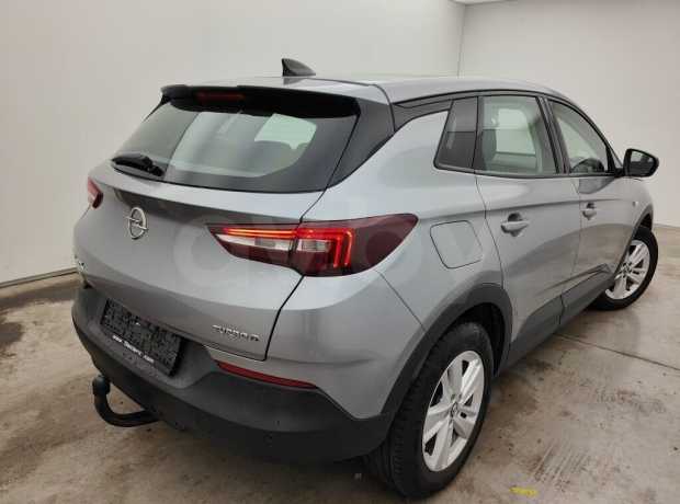 Opel Grandland X I