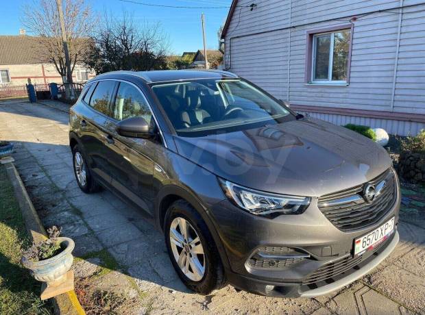 Opel Grandland X I