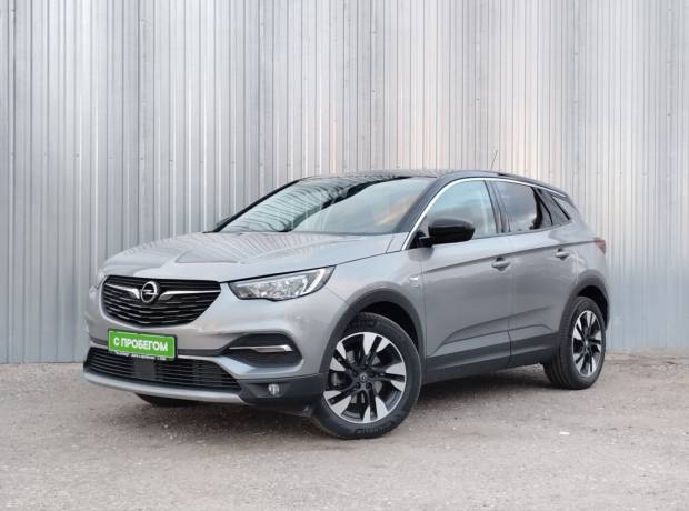 Opel Grandland X I