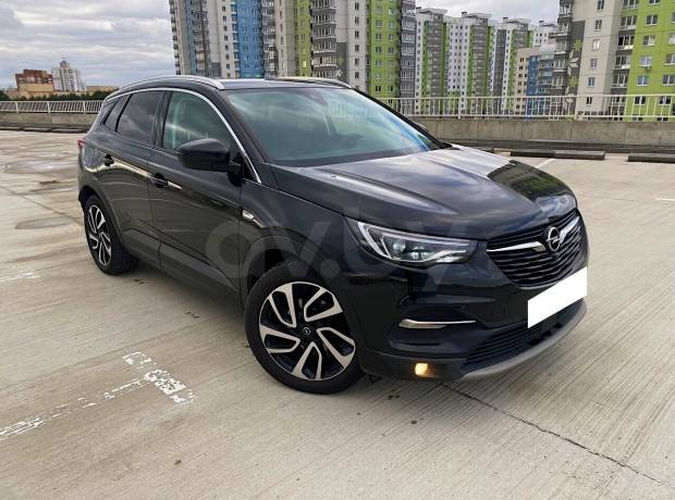 Opel Grandland X I