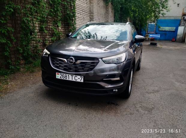 Opel Grandland X I