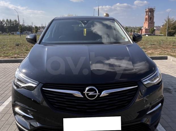 Opel Grandland X I