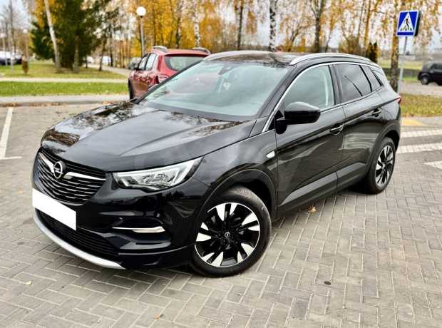 Opel Grandland X I