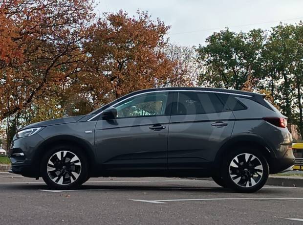 Opel Grandland X I