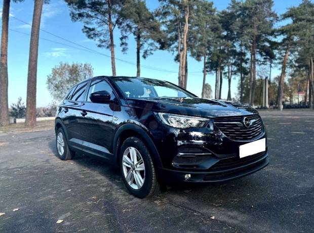 Opel Grandland X I