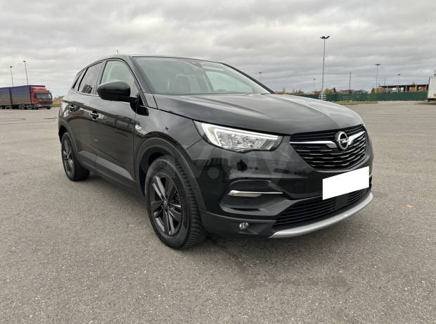 Opel Grandland X I