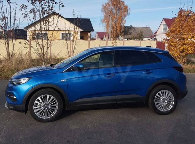 Opel Grandland X I