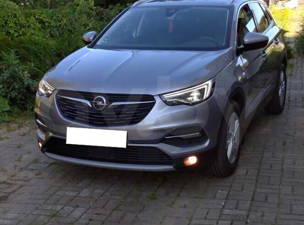 Opel Grandland X I