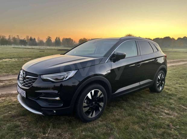 Opel Grandland X I