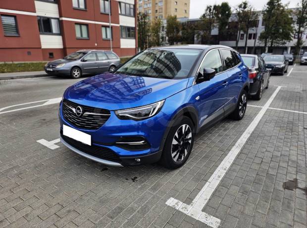 Opel Grandland X I