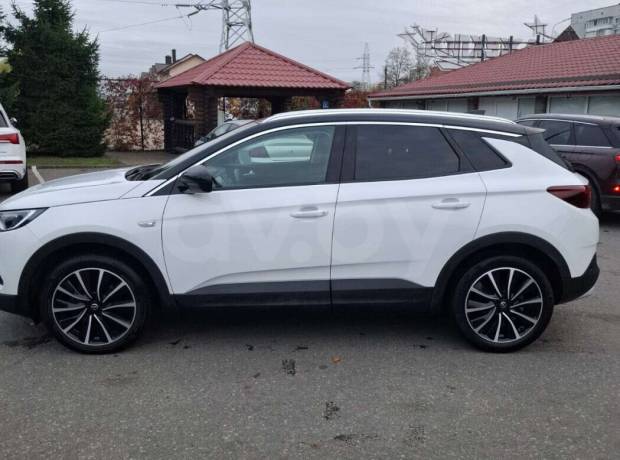 Opel Grandland X I