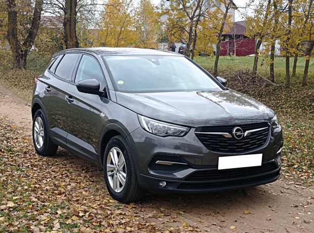 Opel Grandland X I