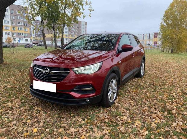 Opel Grandland X I