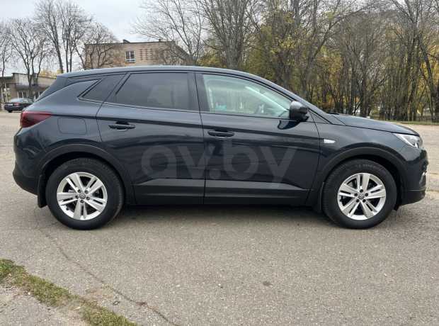 Opel Grandland X I