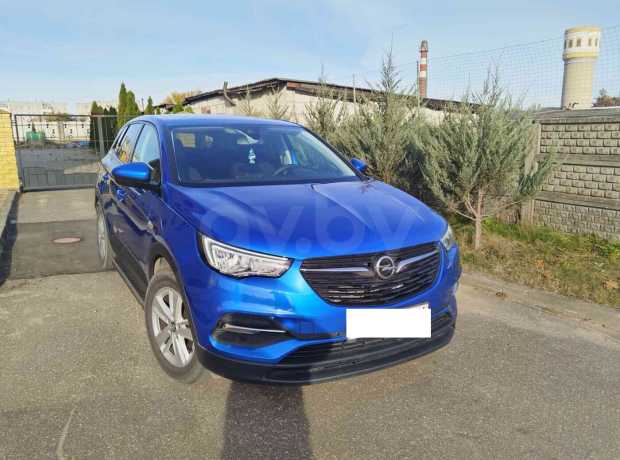 Opel Grandland X I