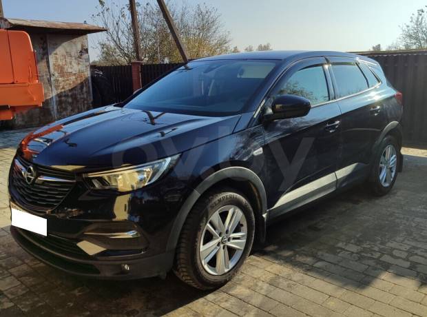 Opel Grandland X I