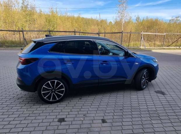 Opel Grandland X I