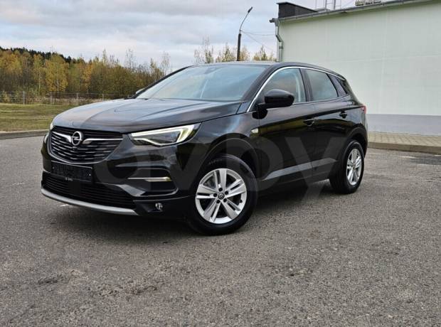 Opel Grandland X I