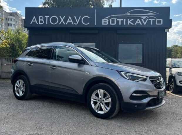 Opel Grandland X I