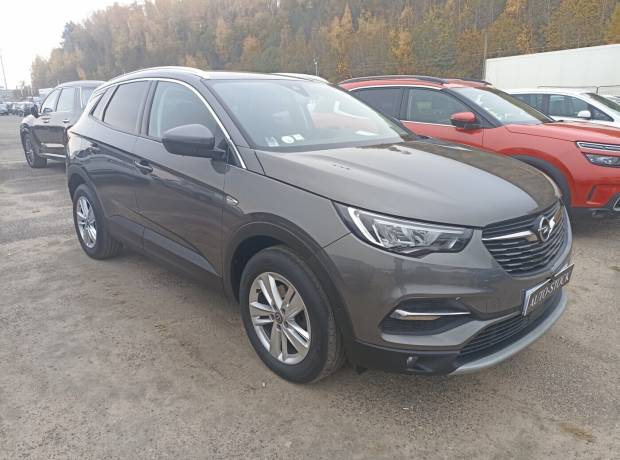 Opel Grandland X I