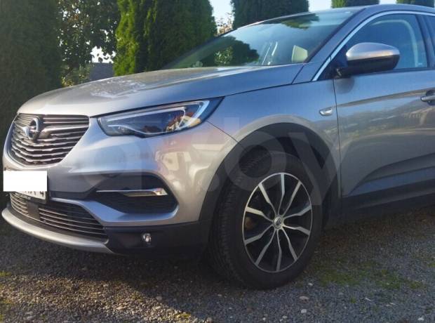 Opel Grandland X I