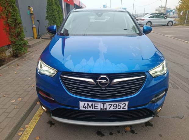 Opel Grandland X I