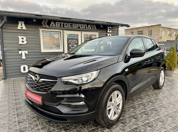 Opel Grandland X I