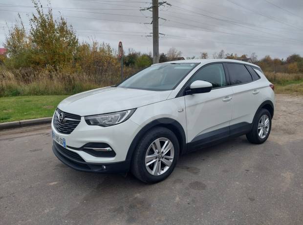 Opel Grandland X I