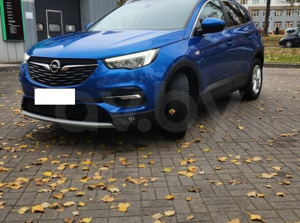 Opel Grandland X I