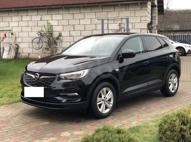 Opel Grandland X I