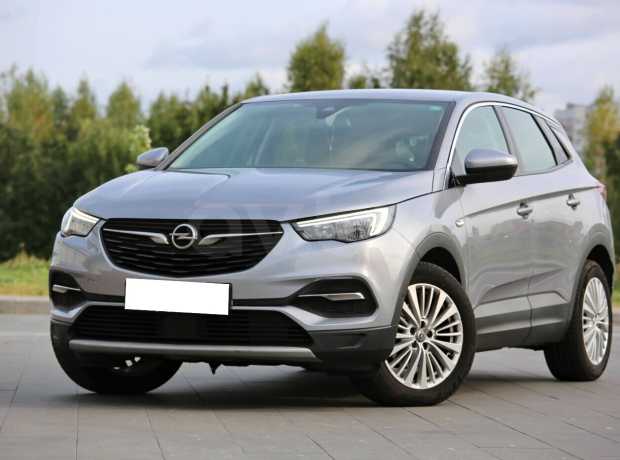 Opel Grandland X I