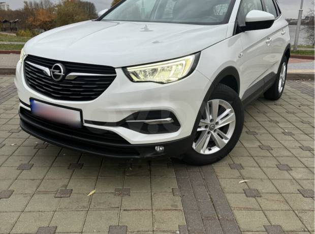 Opel Grandland X I