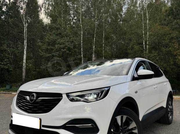 Opel Grandland X I