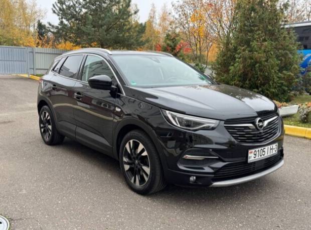 Opel Grandland X I