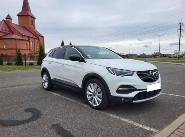 Opel Grandland X I