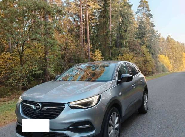 Opel Grandland X I