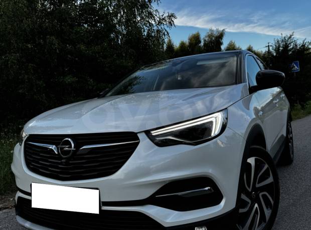 Opel Grandland X I