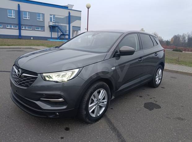 Opel Grandland X I