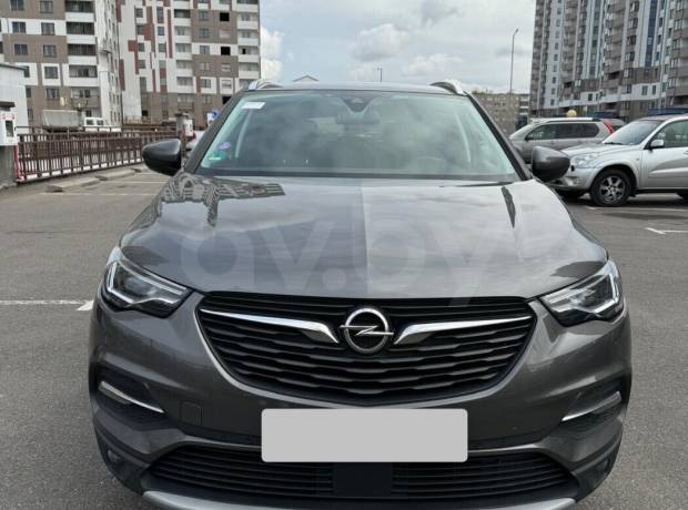 Opel Grandland X I