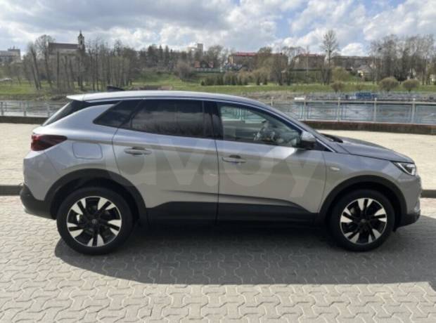 Opel Grandland X I