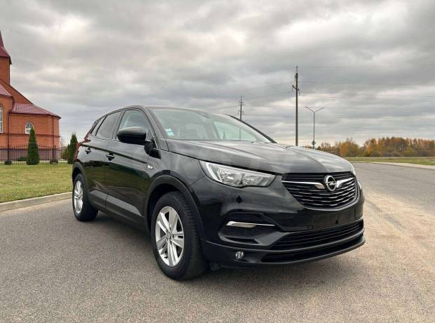 Opel Grandland X I